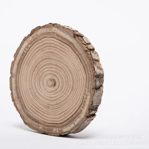 Natural chestnut wood insulated placemat, hotel thermal mat, <b>tea</b> <b>cup</b> mat - Product Image 4