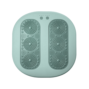 2026 High-quality Electric New <strong>Foot</strong> <strong>Warmth</strong> &amp; Heating USB Massage Pad Heated Shiatsu Heated <strong>Foot</strong> Massager Mat - Product Image 4
