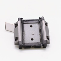 Rails de guidage linéaires SHW35CA SHW35CA1ZZ SHW35, bloc de chariot coulissant à roulement linéaire pour imprimante 3D