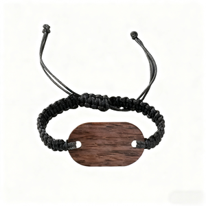 Bracelet RFID tissé écologique, carte-clé d'hôtel pour contrôle d'accès - Product Image 1