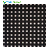 Module de service avant à vis extérieur P6 192*192mm Affichage LED Module LED d'entretien avant Extérieur polychrome