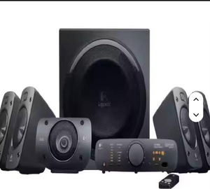 Sistema de Altavoces Digitales 5.1 Z906 con Certificación THX, Grado Industrial, con Personalización ODM, Stock Limitado Disponible para la Venta - Product Image 4