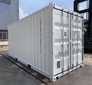 New 20ft CSC Certification Dry Cargo Shipping Container for Shipping