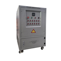XA-FORESIGHT FST-AC400V-500KW Banque de charge résistive triphasée 50Hz 500KW AC 725A Précision 0,5%