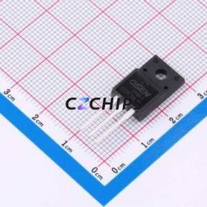 Original et nouveau OSPF30N65 Transistor à effet de champ à transistor TO-220F (MOSFET) vente entière puces de composants électroniques et service de nomenclature - Product Image 1