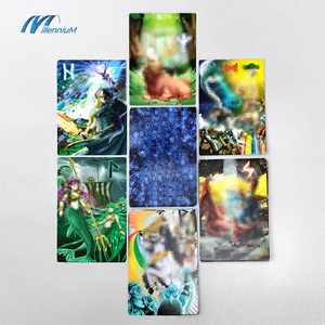 Drucken von Oracle-Karten Made in China Original-<span class=keywords><strong>Tarot</strong></span>-Spielkarten Spiel Drucken Sie benutzer definierte <span class=keywords><strong>Tarot</strong></span> karten mit Reiseführer - Product Image 2