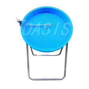 Máy Tách Turbo Mini Nhỏ Gọn Tiện Dụng Máy Giặt Xoay Thiết Bị Khai Thác Máy Đào Vàng Xoắn Ốc Tự Động - Product Image 2