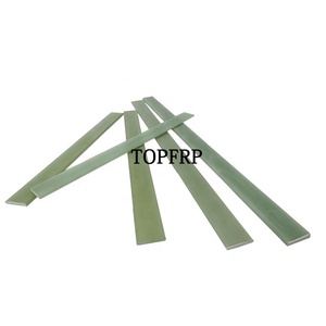 แผ่นอีพ็อกซี่ FRP ความแข็งแรงสูง, แผ่นไฟเบอร์กลาสแบนสำหรับยิงธนู - Product Image 1