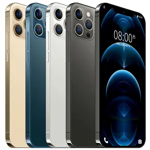 免费送货在线i12 phone12 pro MAX电视功能定制智能手机