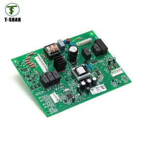 하이 퀄리티 TS 키보드 PCB FR4 PCB PCB 만들기 전기 회로 기판 인쇄 회로 기판 어셈블리