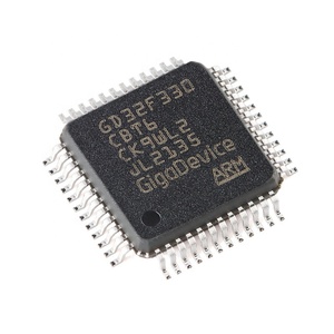 Microcontrolador MCU de 32 bits Djcf GD32F330CBT6 LQFP-48 ARM Cortex-M4 - Product Image 1