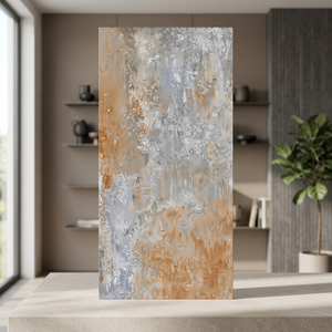 600x1200mm Premium Glossy Polished Porcelain Floor And <b>Wall</b> Tiles For Modern Interiors - Product Image 2