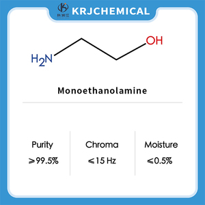 Tipo di prodotto in fabbrica di etanolammina MEA ammina per - Product Image 2