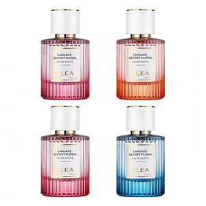 Eau <span class=keywords><strong>de</strong></span> Toilette Florale ELEA Language <span class=keywords><strong>Secret</strong></span>, Parfum Personnalisable pour Femme, Longue Durée, Usage Quotidien, <span class=keywords><strong>En</strong></span> Stock - Product Image 1