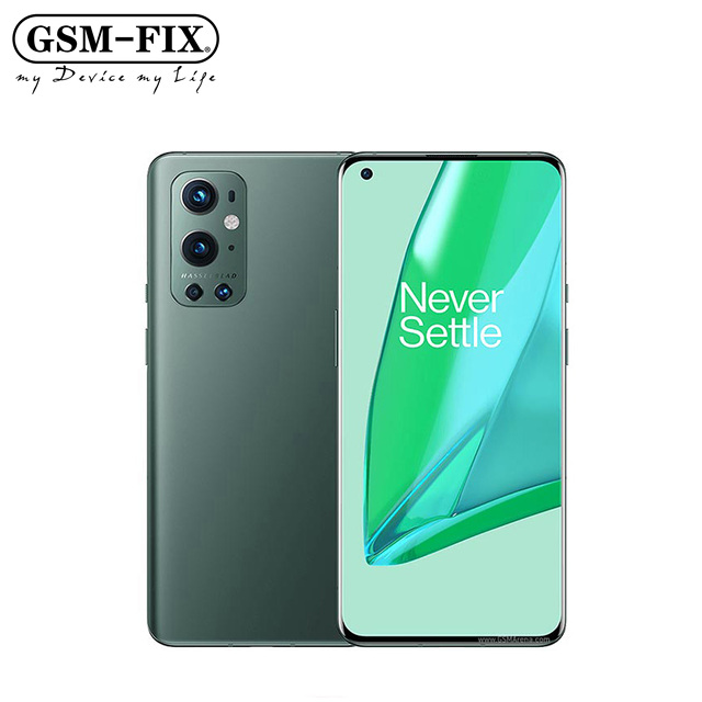 GSM-FIX New Global Rom OnePlus 9 Pro 5G Smartphone Snapdragon 888 120Hz Fluid Display 2.0 Hasselblad 48MP for Oneplus 9pro Phone
