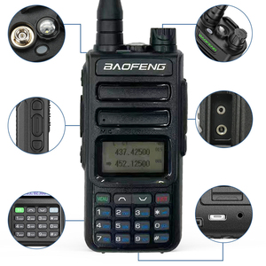 Nuevo Radio Baofeng Th-15s 5w, Radio Bidireccional, <span class=keywords><strong>Precio</strong></span> de Radio Baofeng Gmrs de Doble Banda, Walkie Talkie Baofeng - Product Image 4