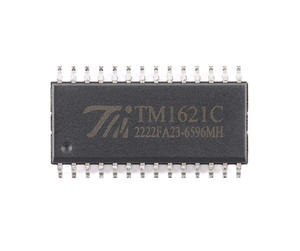 Zyk ban đầu tm1621c (Phiên bản mới SOP-28 Bộ nhớ và đa chức năng điều khiển LCD linh kiện điện tử - Product Image 2