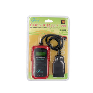 Herramienta de escaneo OBDII Icar Can VC300 para vehículos de 1996 y posteriores, lector de códigos, herramienta de diagnóstico - Product Image 1