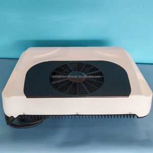 Climatiseur de toit universel 24V pour cabine de tracteur, climatiseur de stationnement électrique 12V pour voiture - Product Image 4