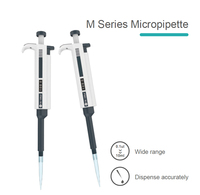 Pipette numérique de laboratoire réglable de 0,1 µl à 10 ml, micro-pipette pour laboratoire