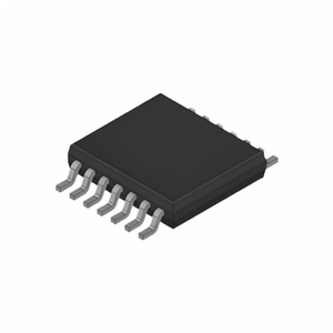 Composant électronique d'origine EL5420 QUAD 12MHZ RAIL RAIL OP, puce EL5420CR 14 TSSOP (0,173'', largeur 4,40 mm) - Product Image 1