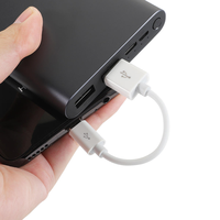 Offres Spéciales de gros d'usine 10cm 20cm Usb à c Type Câble Usb Micro Câble