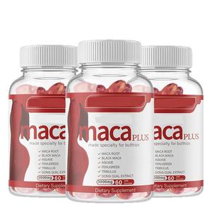 वयस्क महिलाओं के लिए एनालियोफ़ ओएम/ओडम अनुकूलित काले mca gama gmy विटामिन c hyaluronic एसिड-त्वचा हाइड्रेटिंग ऊर्जा हर्बल सप्लीमेंट - Product Image 2