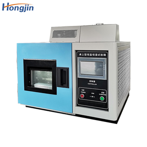Chambre climatique de test d'environnement de stabilité OEM programmable pour laboratoire, 60L, 5%, mini, à température et humidité constantes - Product Image 2