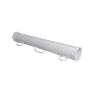 Tubería Reductora de Hormigón para Bomba <span class=keywords><strong>Sermac</strong></span>, Tubería Reductora de Doble Pared ST52, Tubo Exterior de Doble Pared con Capa CC, 6"-5" X1070mm para <span class=keywords><strong>Sermac</strong></span> Estacionario - Product Image 1