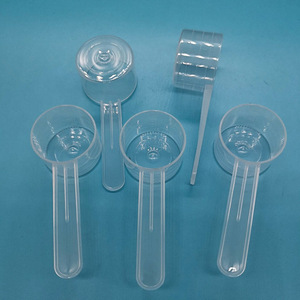 P&<span class=keywords><strong>M</strong></span>源工厂定制高透明度刻度量勺40g 80ml食品级塑料PM-00235精度0.01mm - Product Image 2