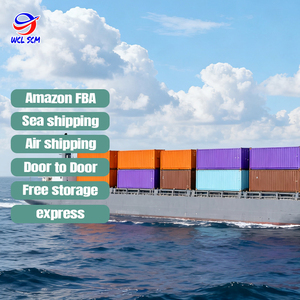 Expédition de fret professionnelle DHL UPS FEDEX Express par voie aérienne et maritime, service porte à porte, agent LCL, service mondial, Chine - Product Image 1