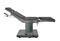 Table d'opération urologique manuelle hydraulique RC-3008 Deluxe pour salle d'opération hospitalière, garantie 2 ans
