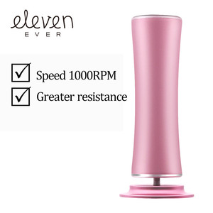 <span class=keywords><strong>Ponceuse</strong></span> à talons professionnelle 360° pour éliminer les callosités, en alliage d'aluminium, avec disque remplaçable, rapide, hygiénique, corps incurvé, à brancher - Product Image 2