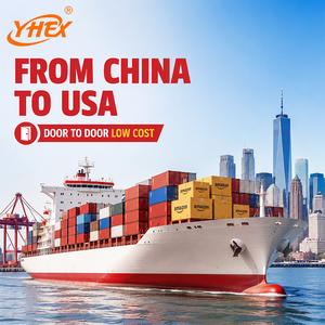 Agente de Carga Marítima LDP DDP de China a Estados Unidos, Agente de 1688 <span class=keywords><strong>AliExpress</strong></span> para Importación de Carga a Granel a Estados Unidos - Product Image 1