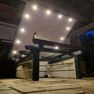 Fournitures de jardinage Outdoor Molden Carport Micro Tracteur Tondeuse Décoration <span class=keywords><strong>Garage</strong></span> - Product Image 4