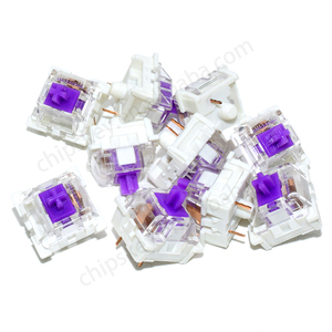 # CKX9663 <span class=keywords><strong>Purple</strong></span> <span class=keywords><strong>Outemu</strong></span> Switches para teclado mecánico Gaming MX Switch - Product Image 1