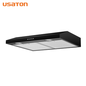 <span class=keywords><strong>Hotte</strong></span> <span class=keywords><strong>de</strong></span> cuisine électrique slim CE CB 900 mm avec <span class=keywords><strong>moteur</strong></span> en cuivre et système d'extraction par ventilation - Product Image 4