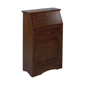 Escritorio DB Regalia Walnut Finish Secretaria para ordenador - Product Image 5