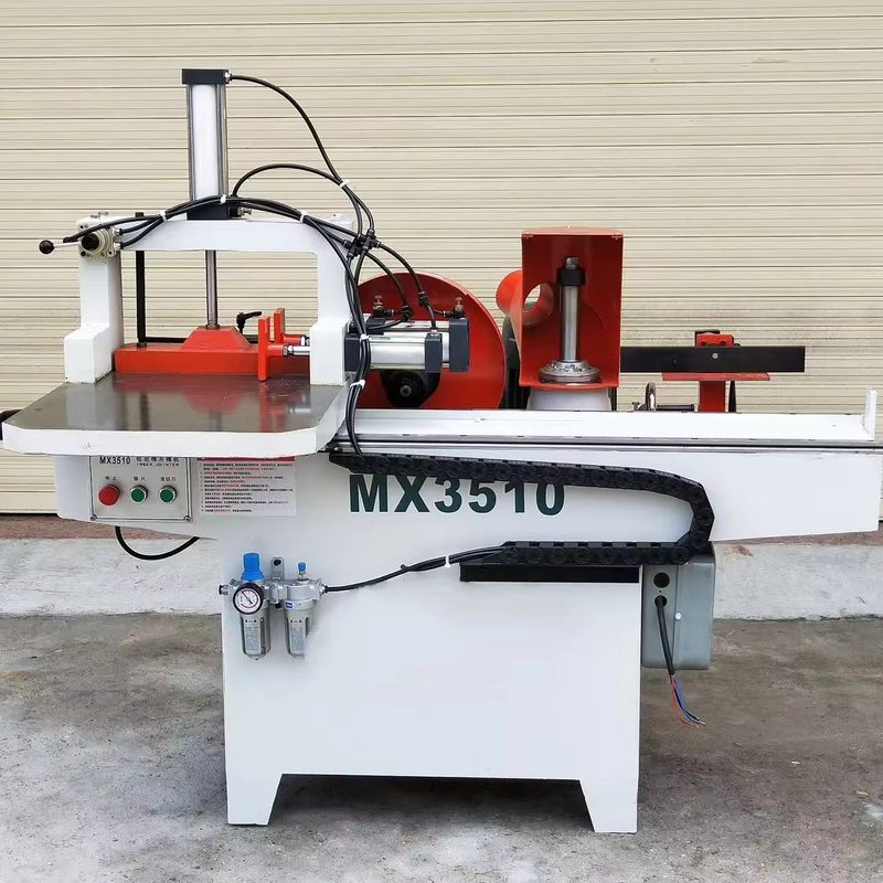 Grafting Machine with a Combing Machine