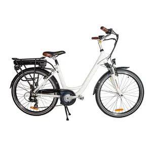 Greenpedel-motor de Rueda trasera para bicicleta eléctrica, 36v, 250w, con batería de litio, 700c, barato
