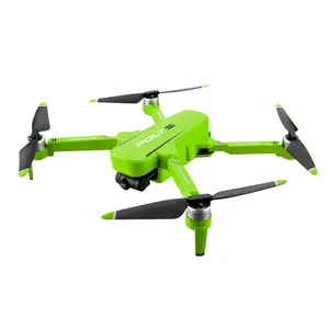 Novo design G105 drone zangão inteligente motor brushless bateria de longa duração com fotografia aérea 6K cardan de 2 eixos