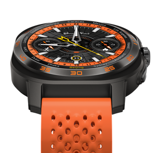 Montre connectée AMOLED tendance 2026 AM32 OEM personnalisée - Suivi d'activité avec fonction d'appel, certifiée FCC pour l'Amérique du <span class=keywords><strong>Nord</strong></span> - Product Image 3