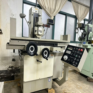 High Precision CNC Surface <b>Grinding</b> <b>Machine</b> with Motor High Productivity 5.5kW for Metal Workpiece Processing - Product Image 5