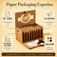 Boîte en papier écologique personnalisée pour emballage de chocolat, boîte à chocolat, emballage de barre chocolatée, boîte de présentation en papier