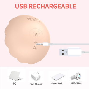 Brustmassagegerät mit Nippelpads, <span class=keywords><strong>App</strong></span>-Fernbedienung, Vibrierende Brustpads für Frauen, Stimulierung der Milchdrüsen, Orgasmus-Sexspielzeug - Product Image 3