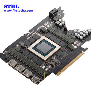 Montaje de Contratos Electrónicos, Montaje de PCB para Coches de Carreras Electrónicos, Montaje de Placas de Circuito - Product Image 2