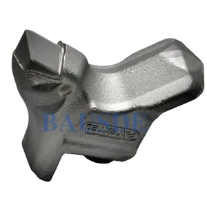 Fae Vervangende Carbide Tand 112800064-k Type G/3 Past Fae Ssl Sfh 200S Bodemstabilisatoren En Bosbouwmulchers