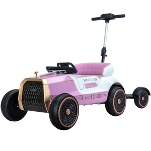 成人儿童双座电动四轮遥控汽车亲子同乐 - Product Image 5