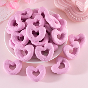 Heart Shape Resin <b>Mold</b> For DIY Crafts Handmade Decor Valentine'S Day Food Theme - Product Image 3