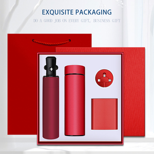 10240mAh ngân hàng điện 16G USB <span class=keywords><strong>Flash</strong></span> Drive rồng Clip rồng Clip bút A5 máy tính xách tay Bộ Quà Tặng máy tính xách tay và bút - Product Image 1